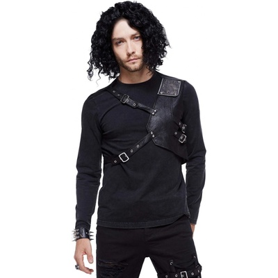 Devil Fashion tričko s dlhým rukávom