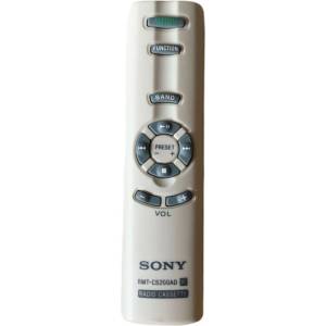 GENERAL Sony rmt-cs200ad - дистанционно управление дубликат (rmt-cs200ad) Дистанционно