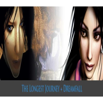 The Longest Journey + Dreamfall