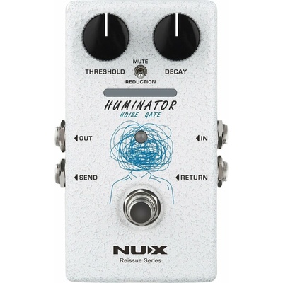 Nux NRN-1 Huminator Noise Gate