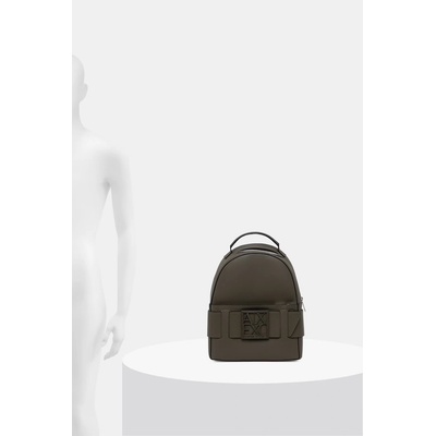 Giorgio Armani градска раница дамска от имитация на кожа (XW001204.AF13672)