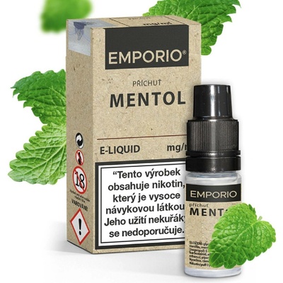 Imperia Emporio Mentol 10 ml 18 mg
