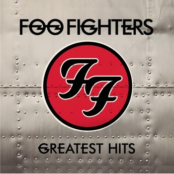 Greatest Hits Foo Fighters CD