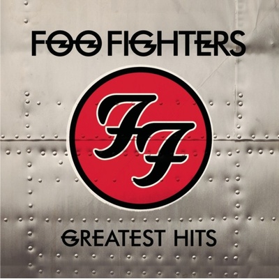 Greatest Hits Foo Fighters CD