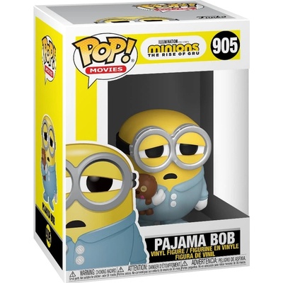 Funko Pop! Minions 2 Pajama Bob 9 cm
