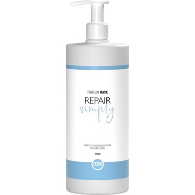 MILA Professional Repair Simply Protein Mask 950 ml