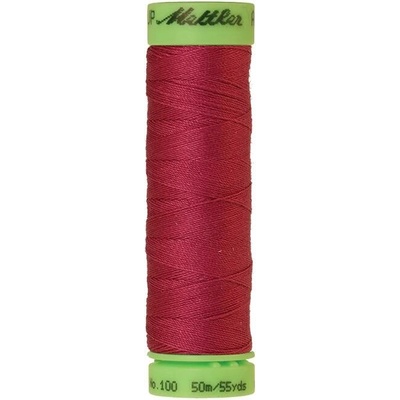 Amann Nitě AMANDA Mettler hedvábí na dírky 50m art. 6688 - více barev amanda: 0151 Claret Red
