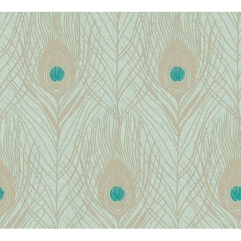 A. S. Création Влизелинов тапет за стена absolutly chic 36971-3