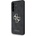 GUESS PU 4G Metal Logo Задния калъф за Samsung Galaxy A36 Grey Guess | Siv | МЪЖЕ | UNI