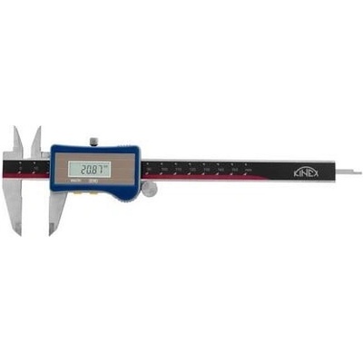KINEX K-MET Posuvné měřítko digitální solární ABZ Design 150/40 mm KI6040-15-150