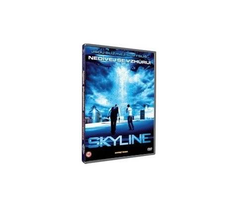 SKYLINE: , DVD