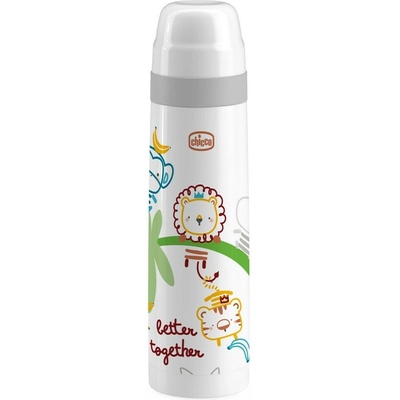 Chicco termoska 500 ml Biela