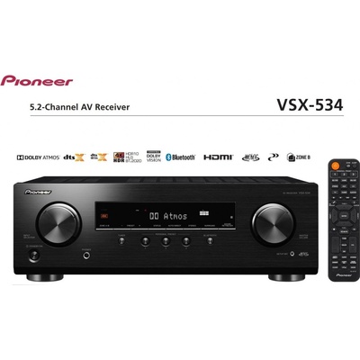 Pioneer VSX-534