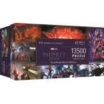 Trefl - Puzzle The Ultimate Marvel Collection UFT - 13 500 piese