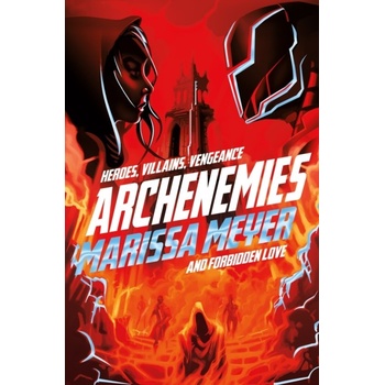 Archenemies Meyer MarissaPaperback