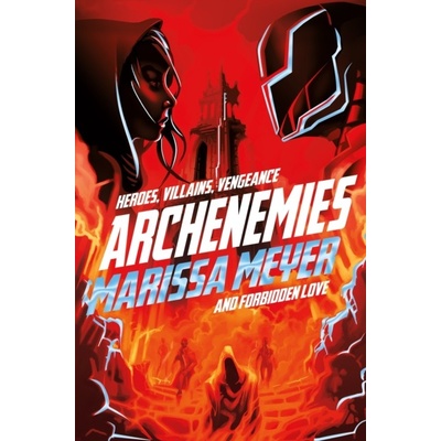 Archenemies Meyer MarissaPaperback