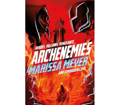 Archenemies Meyer MarissaPaperback