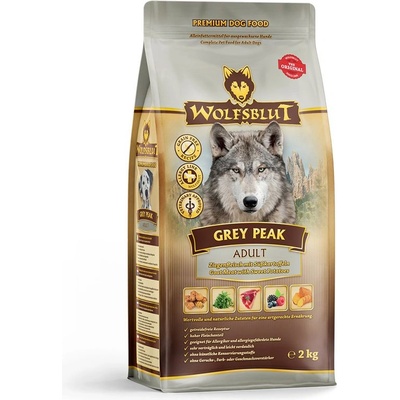 Wolfsblut Grey Peak Adult 2 kg