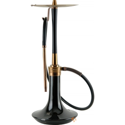 Oduman Cosmo 60 cm bronzovo-černo černá