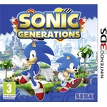 SEGA Sonic Generations (3DS)