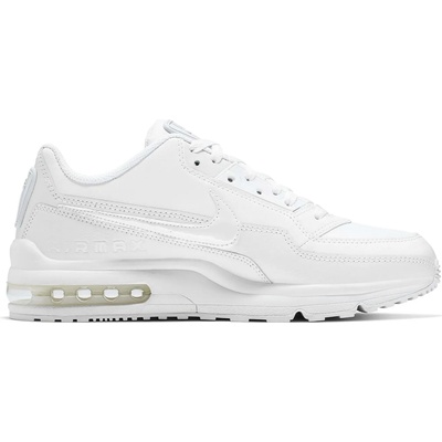 Nike Air Max LTD 3 Men's Shoe - Triple White