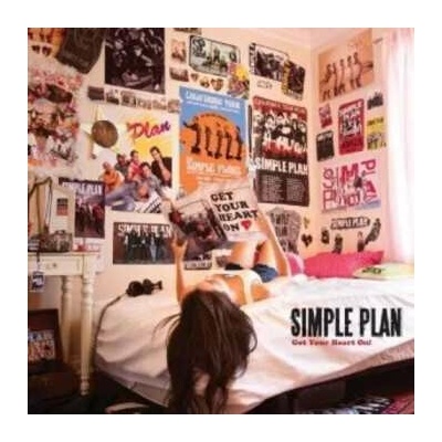 Simple Plan - Get Your Heart On LP
