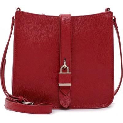 Tamaris dámská crossbody kabelka Ela červená