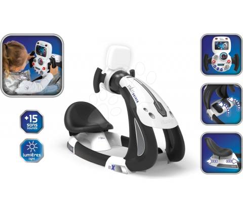 Smoby 370217 Space Driver