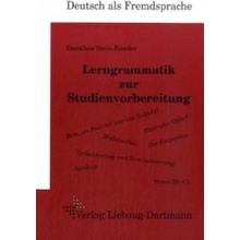 Lerngrammatik zur Studienvorbereitung