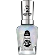 Sally Hansen Miracle Gel™ gélový lak na nechty bez použitia UV/LED lampy odtieň Unicorn 14.7 ml