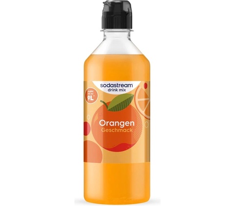 Sodastream pomaranč 440 ml