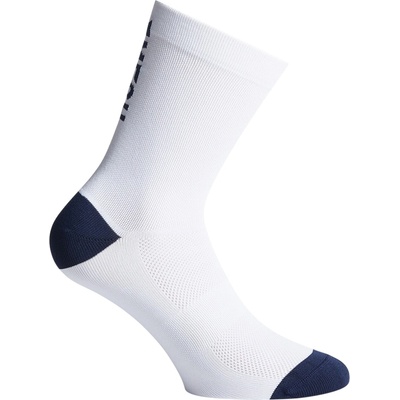 7Mesh Word Sock 6 Unisex Classic white