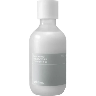 Celimax Dual Barrier Creamy Toner - Стягащ кремообразен тонер с церамиди 150мл