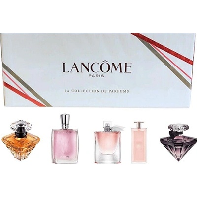 Lancome La Collection Miniatures подаръчен комплект 4 броя миниатюри за жени 1 бр