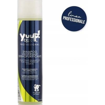 Yuup! Čisticí šampon pro všechny typy srsti psa kočky 250 ml