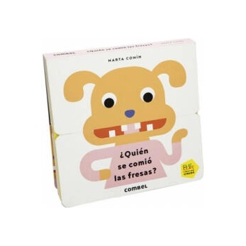Image 1 of ¿Quién se comió las fresas? | MARTA COMIN