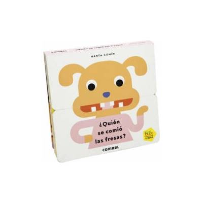 ¿Quién se comió las fresas? | MARTA COMIN