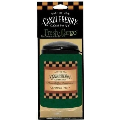 Candleberry Christmas Tree