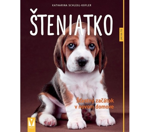 Šteniatko – 2. vyd.