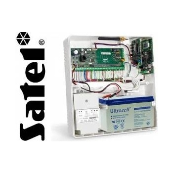 Satel Комуникационен модул GSM, SATEL, 266 x 286 x 100 мм