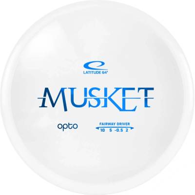 Musket - Opto (Latitude64), Bílá
