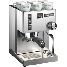 Rancilio Silvia E Silver