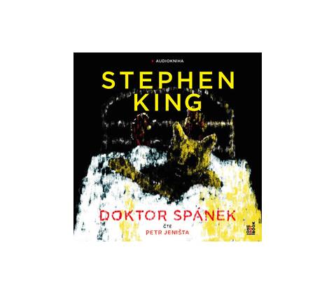 Doktor Spánek - King Stephen