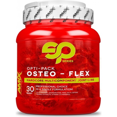 Amix Opti-Pack Osteo-Flex 30 sáčků