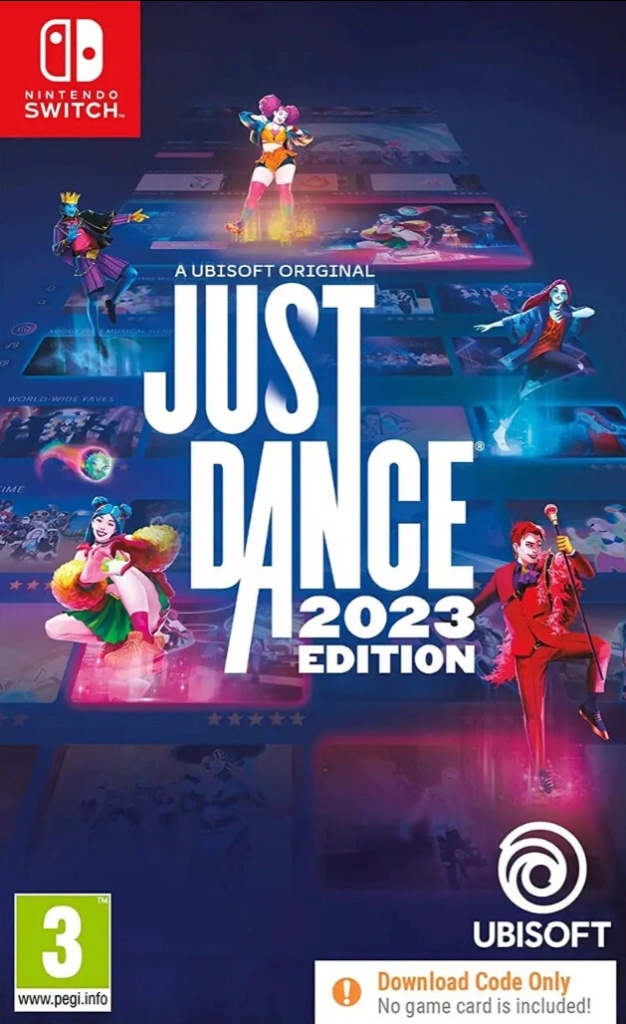 Just Dance 2023