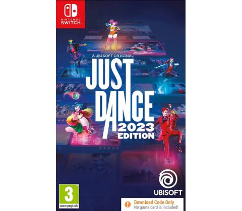 Just Dance 2023