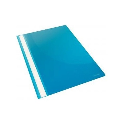 RÝCHLOVIAZAČ, PP, A4, ESSELTE "STANDARD", MODRÝ