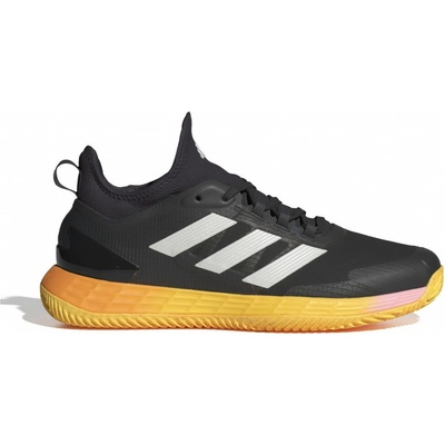 adidas Adizero Ubersonic 4.1 M Clay - black/orange/yellow – Zbozi.Blesk.cz