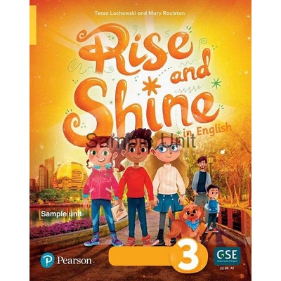 Rise and Shine 3 Pupil´s Book and eBook with Online Practice and Digital Resources