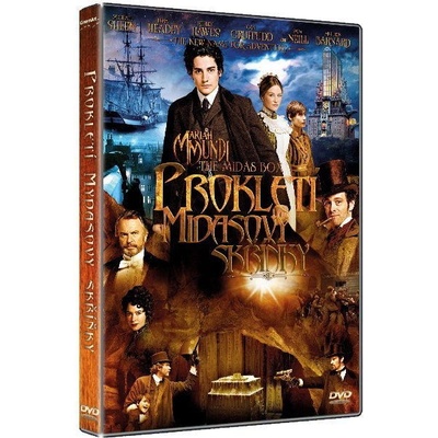 Dobrodružstvo na tajomnom ostrove DVD